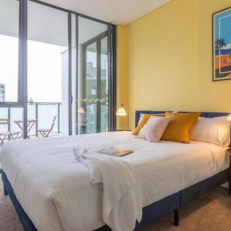 Kula Apartments Parramatta Sydney Zewnętrze zdjęcie