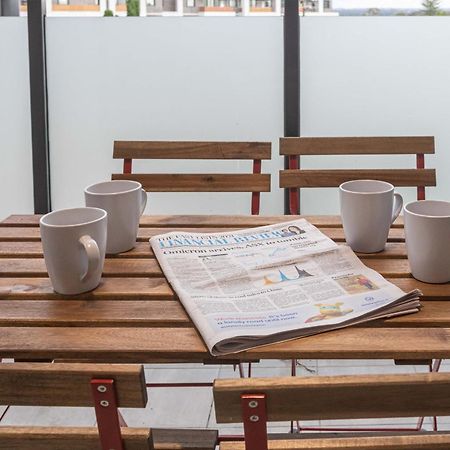 Kula Apartments Parramatta Sydney Zewnętrze zdjęcie