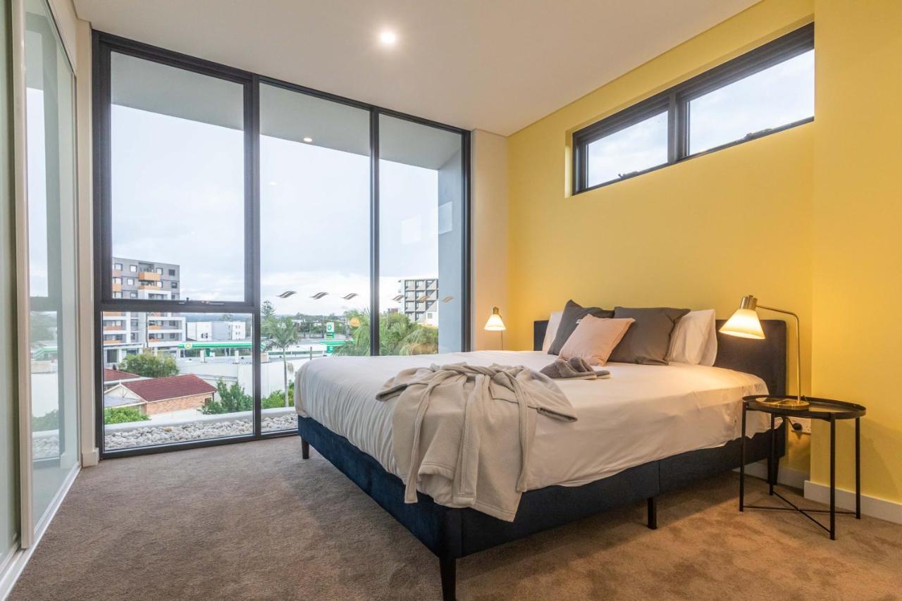 Kula Apartments Parramatta Sydney Zewnętrze zdjęcie