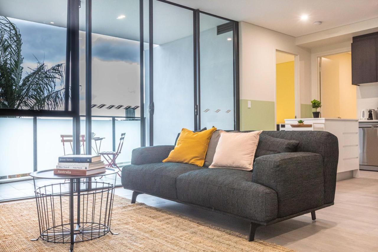 Kula Apartments Parramatta Sydney Zewnętrze zdjęcie