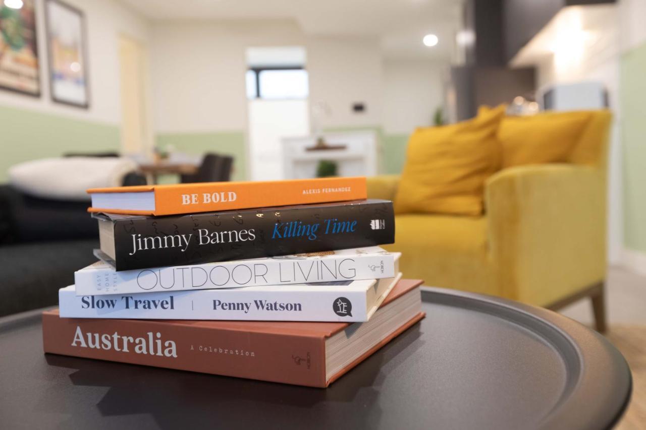Kula Apartments Parramatta Sydney Zewnętrze zdjęcie