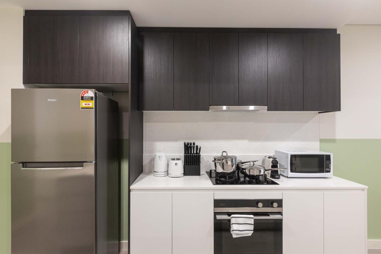Kula Apartments Parramatta Sydney Zewnętrze zdjęcie