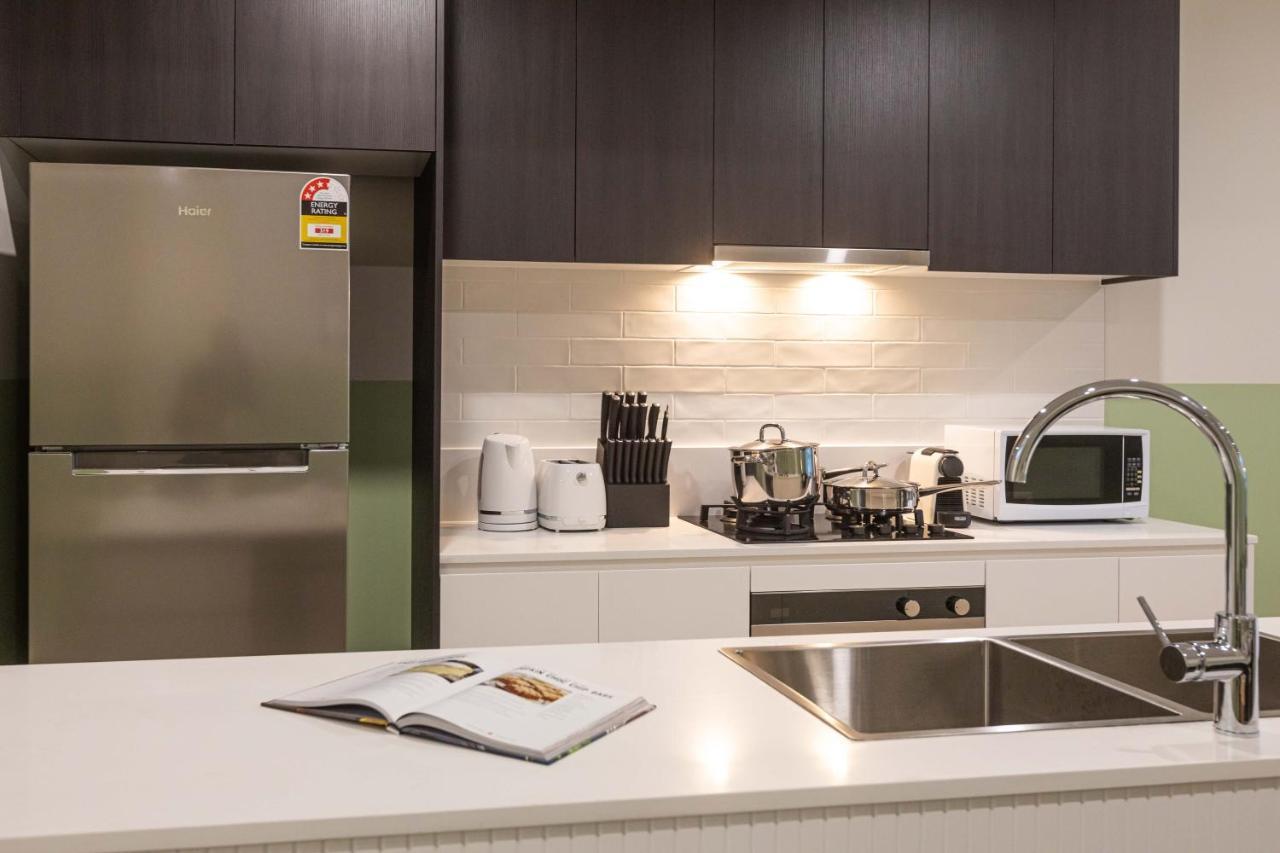 Kula Apartments Parramatta Sydney Zewnętrze zdjęcie