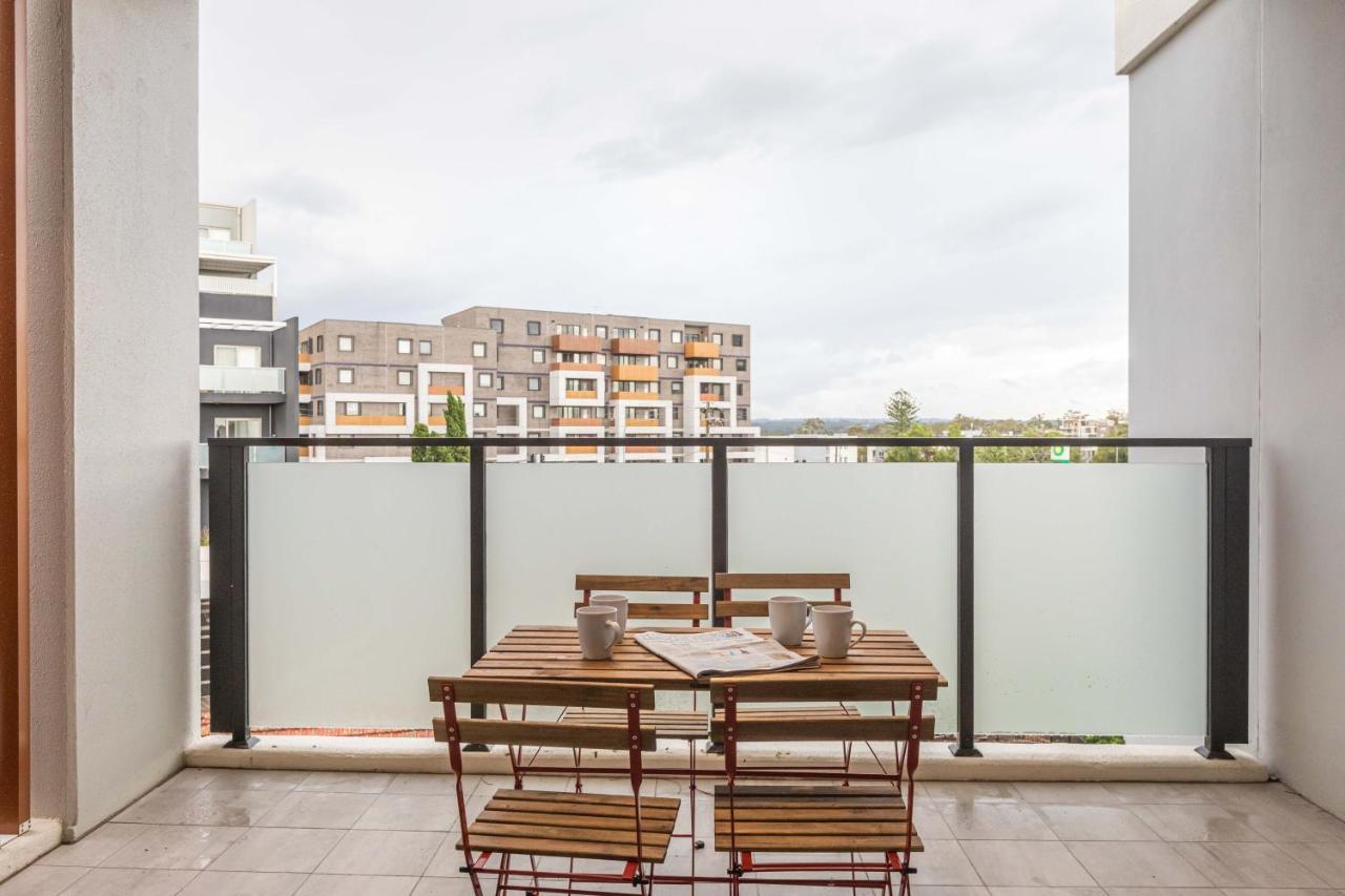 Kula Apartments Parramatta Sydney Zewnętrze zdjęcie