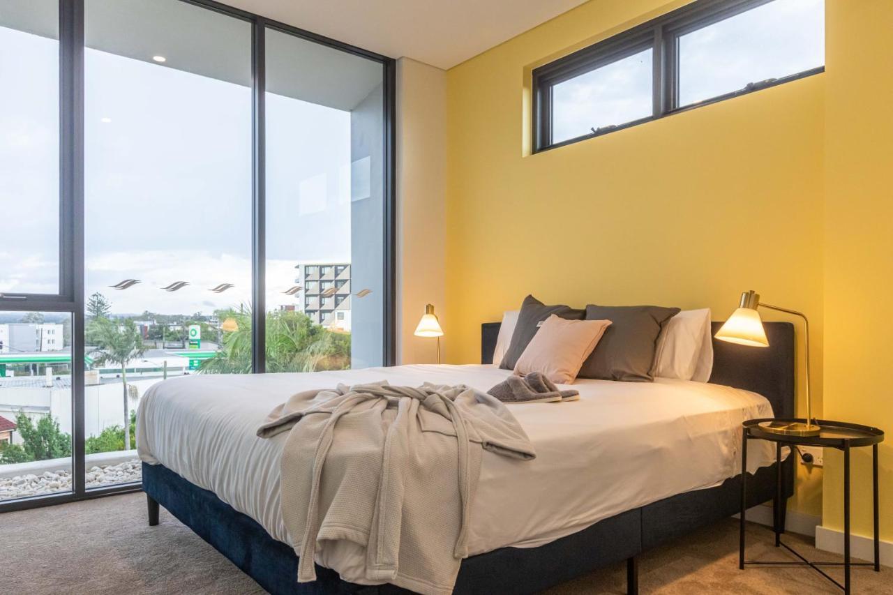 Kula Apartments Parramatta Sydney Zewnętrze zdjęcie