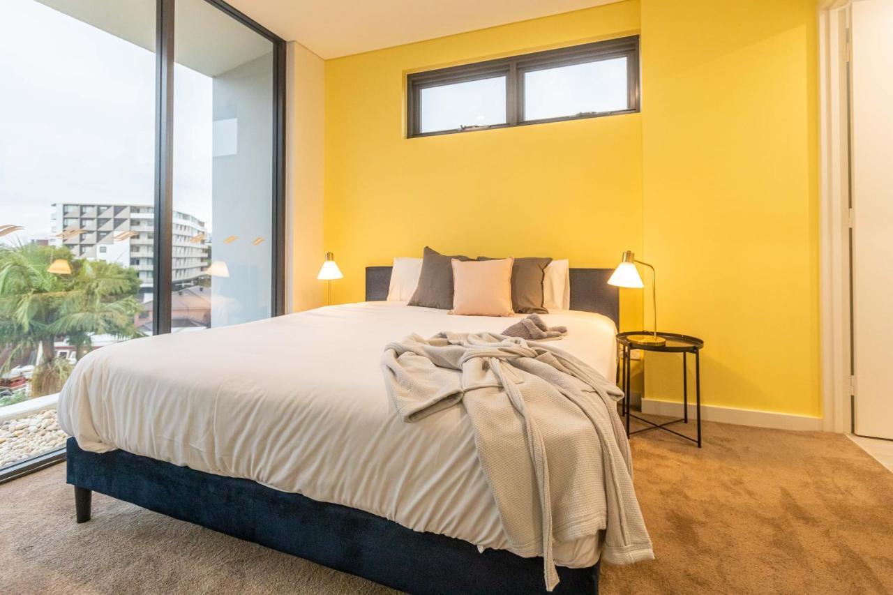 Kula Apartments Parramatta Sydney Zewnętrze zdjęcie