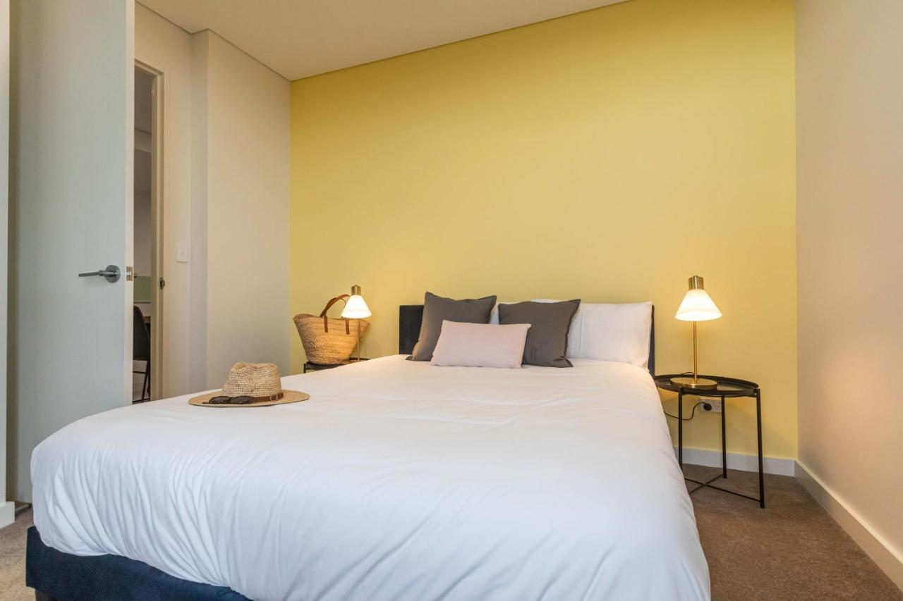 Kula Apartments Parramatta Sydney Zewnętrze zdjęcie
