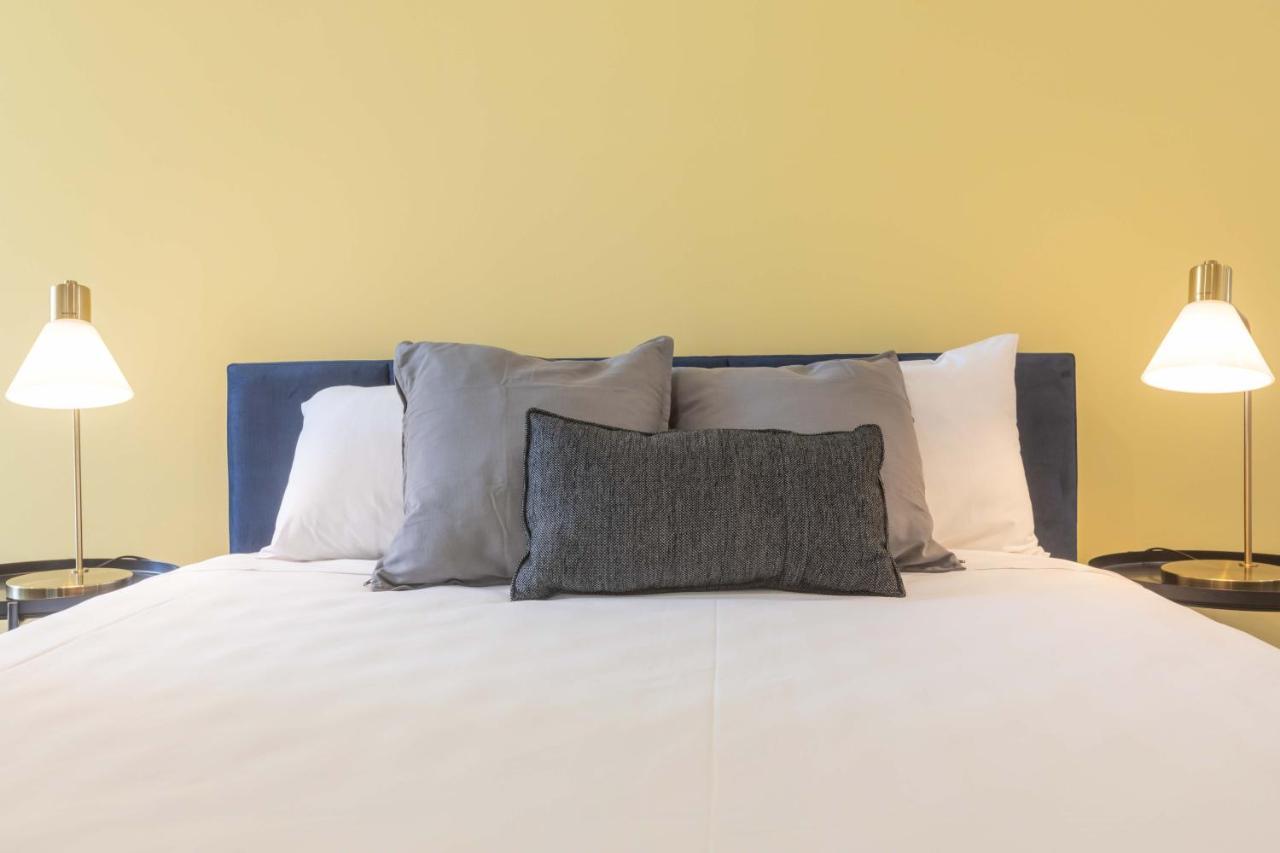 Kula Apartments Parramatta Sydney Zewnętrze zdjęcie