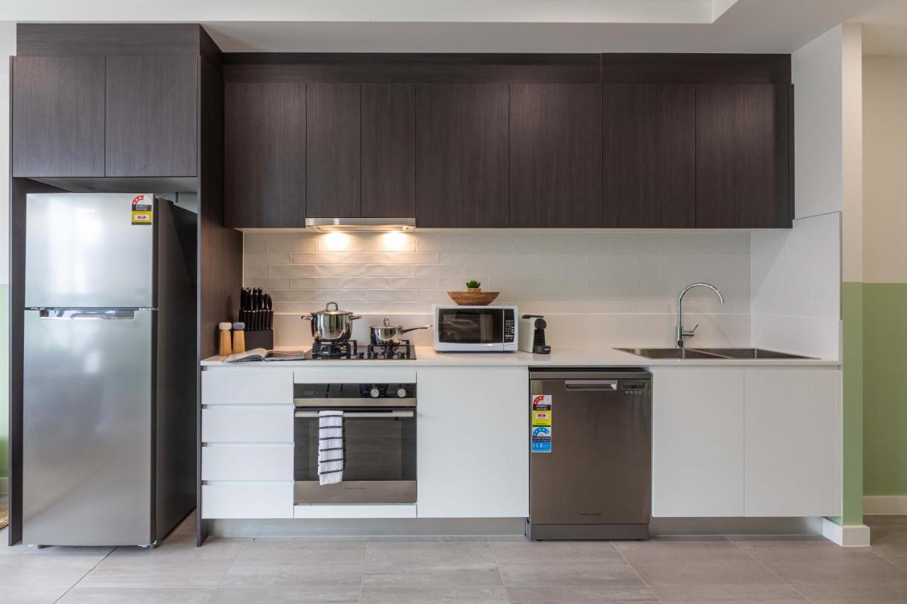 Kula Apartments Parramatta Sydney Zewnętrze zdjęcie