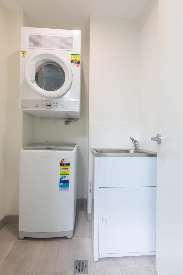 Kula Apartments Parramatta Sydney Zewnętrze zdjęcie