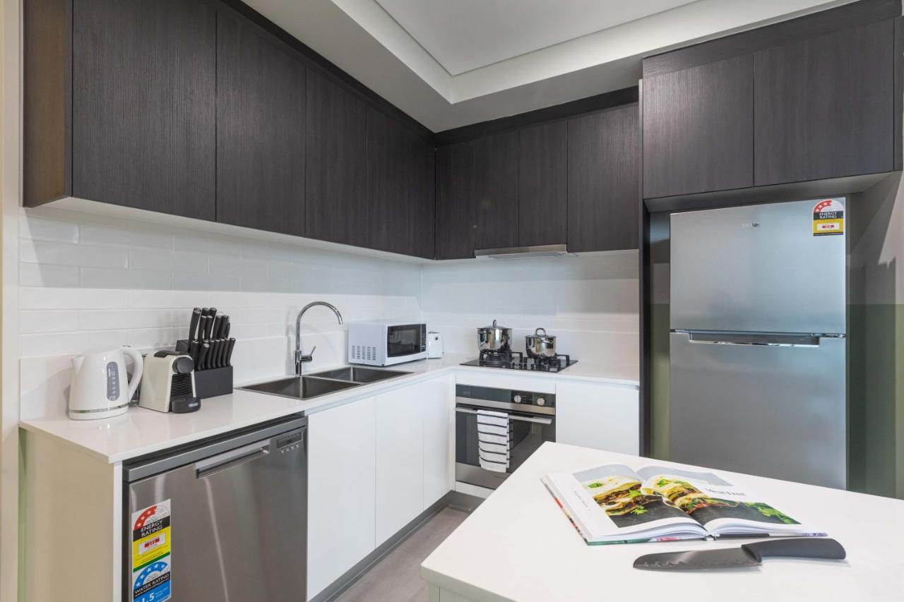 Kula Apartments Parramatta Sydney Zewnętrze zdjęcie