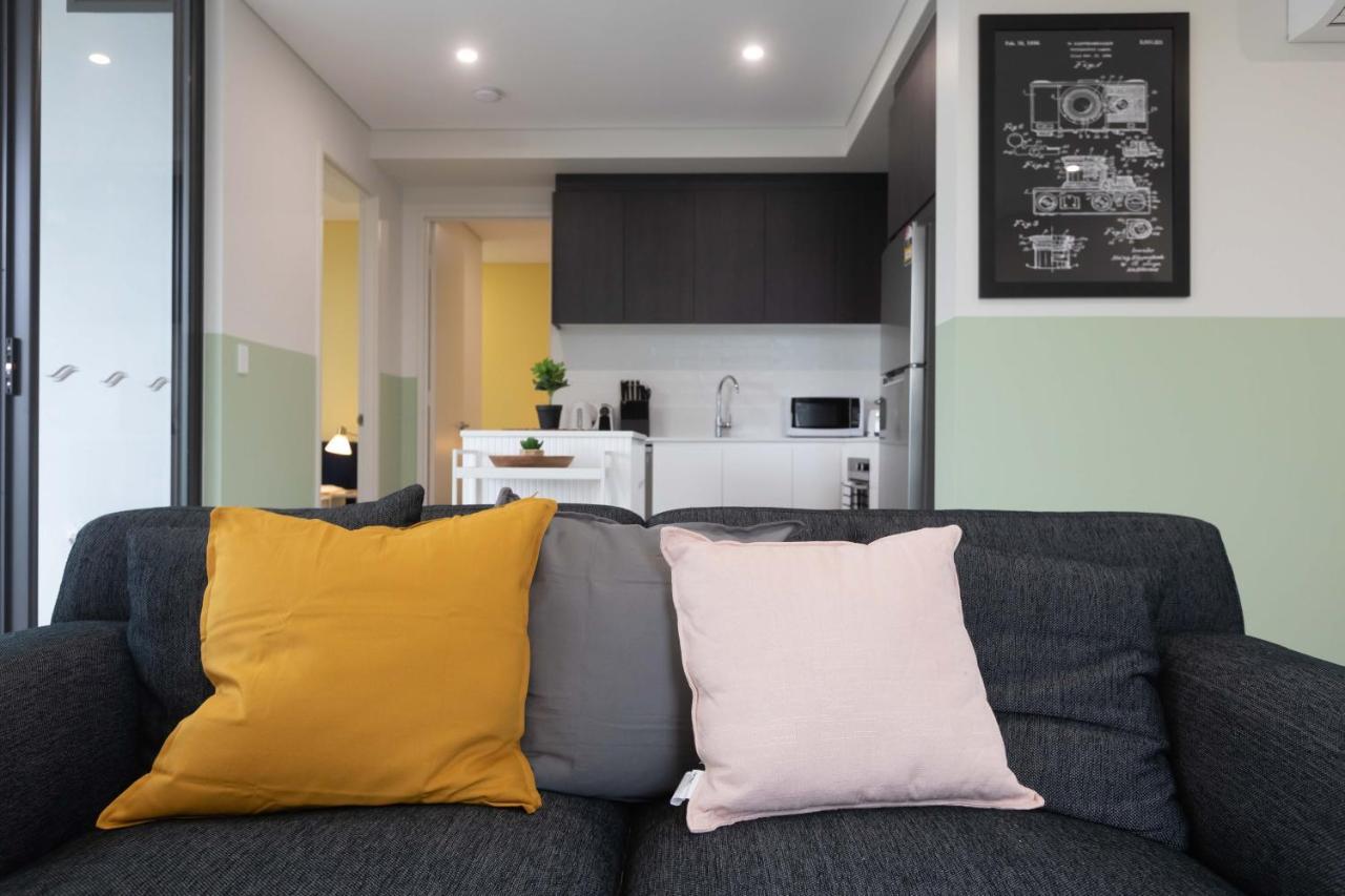 Kula Apartments Parramatta Sydney Zewnętrze zdjęcie