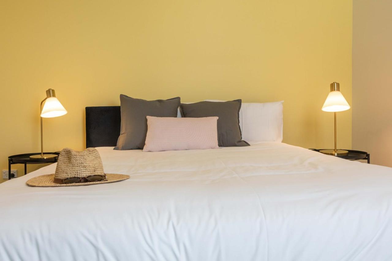 Kula Apartments Parramatta Sydney Zewnętrze zdjęcie