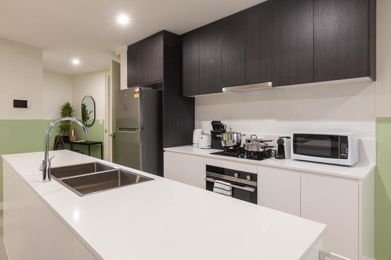 Kula Apartments Parramatta Sydney Zewnętrze zdjęcie