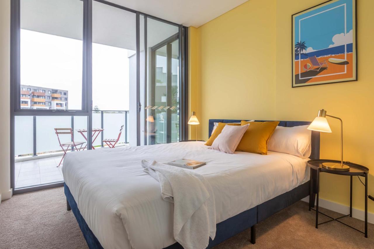 Kula Apartments Parramatta Sydney Zewnętrze zdjęcie