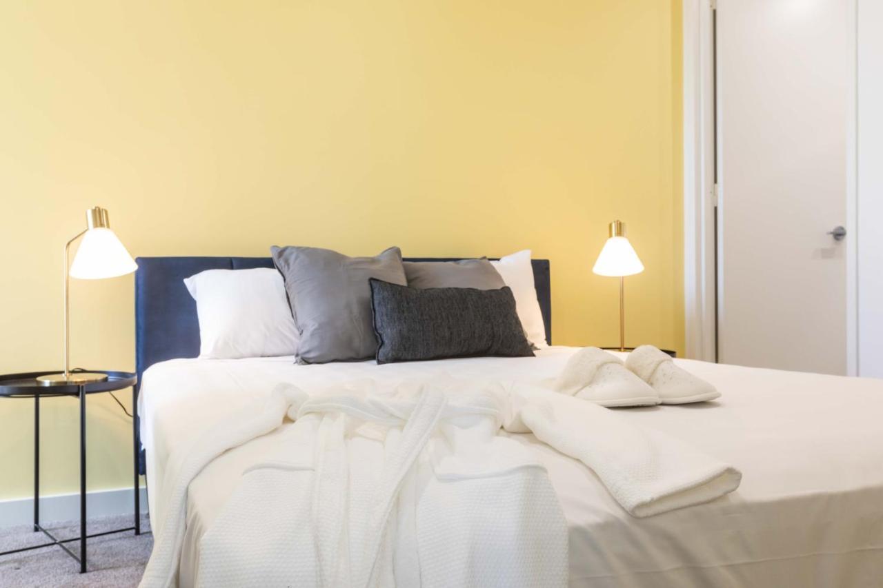 Kula Apartments Parramatta Sydney Zewnętrze zdjęcie