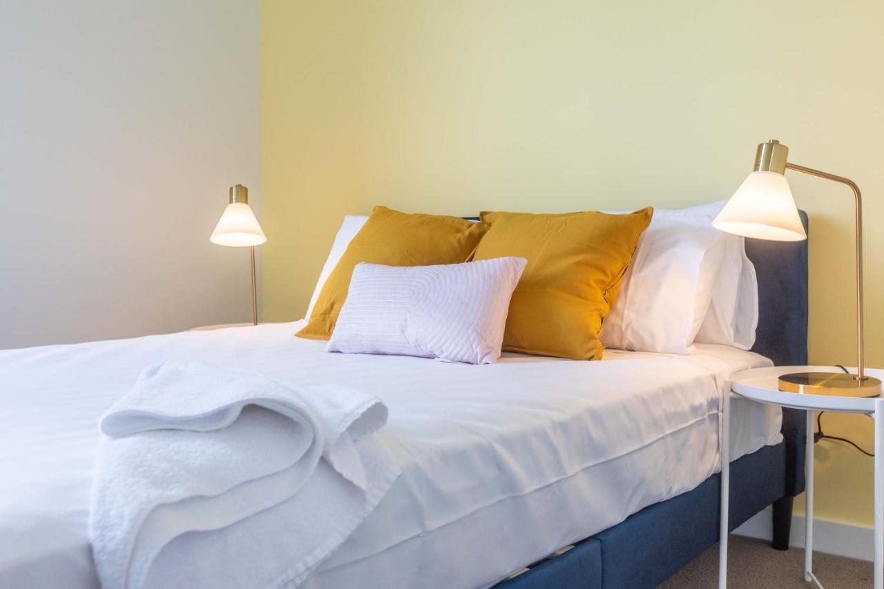 Kula Apartments Parramatta Sydney Zewnętrze zdjęcie