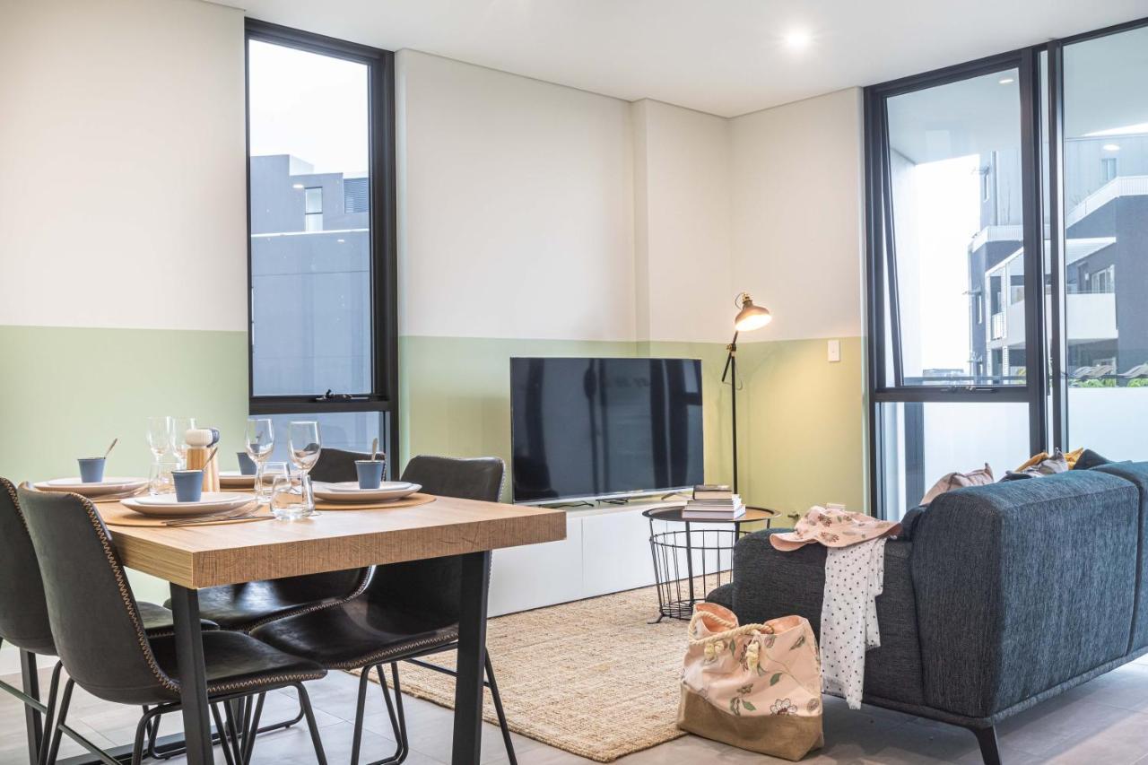 Kula Apartments Parramatta Sydney Zewnętrze zdjęcie