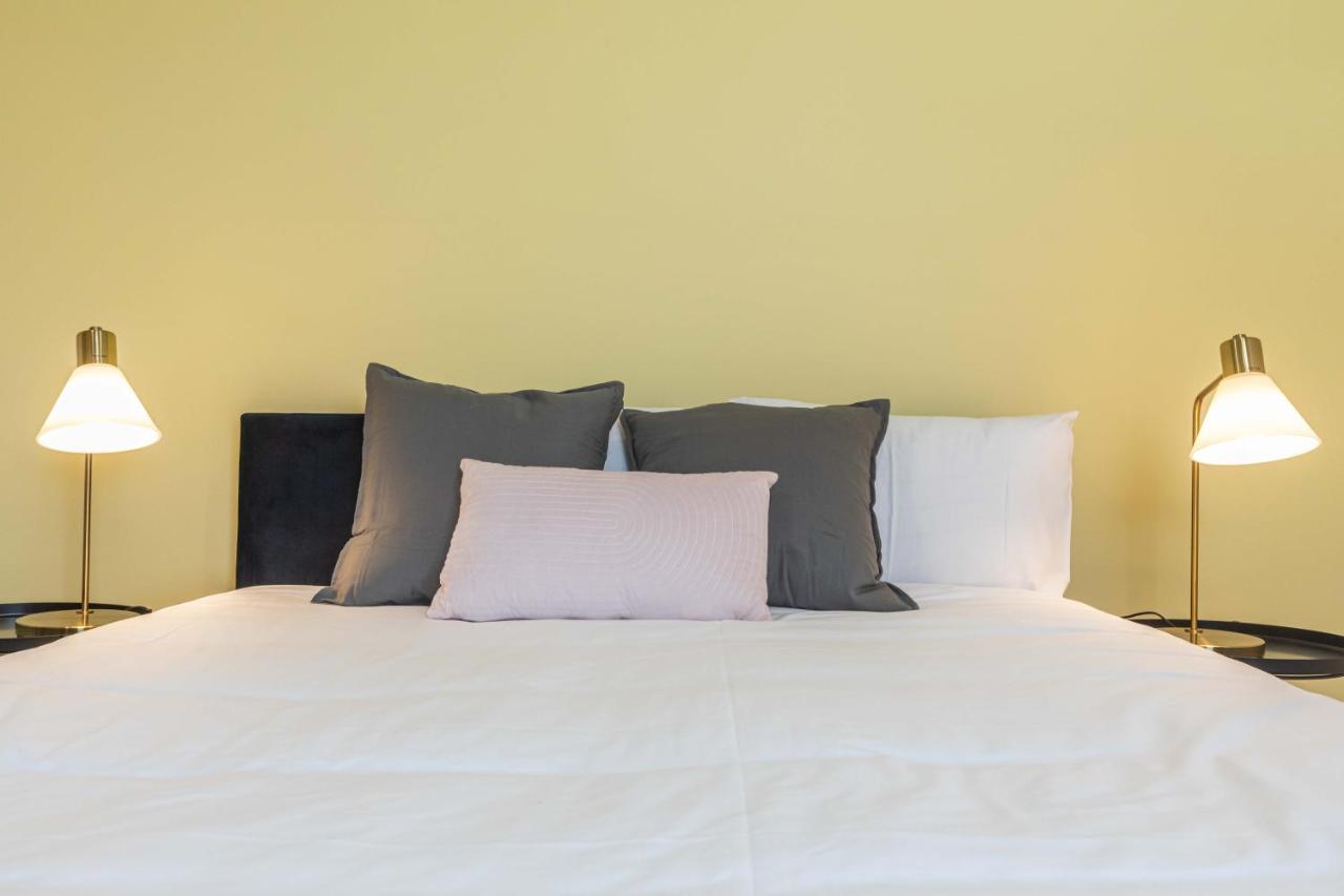 Kula Apartments Parramatta Sydney Zewnętrze zdjęcie
