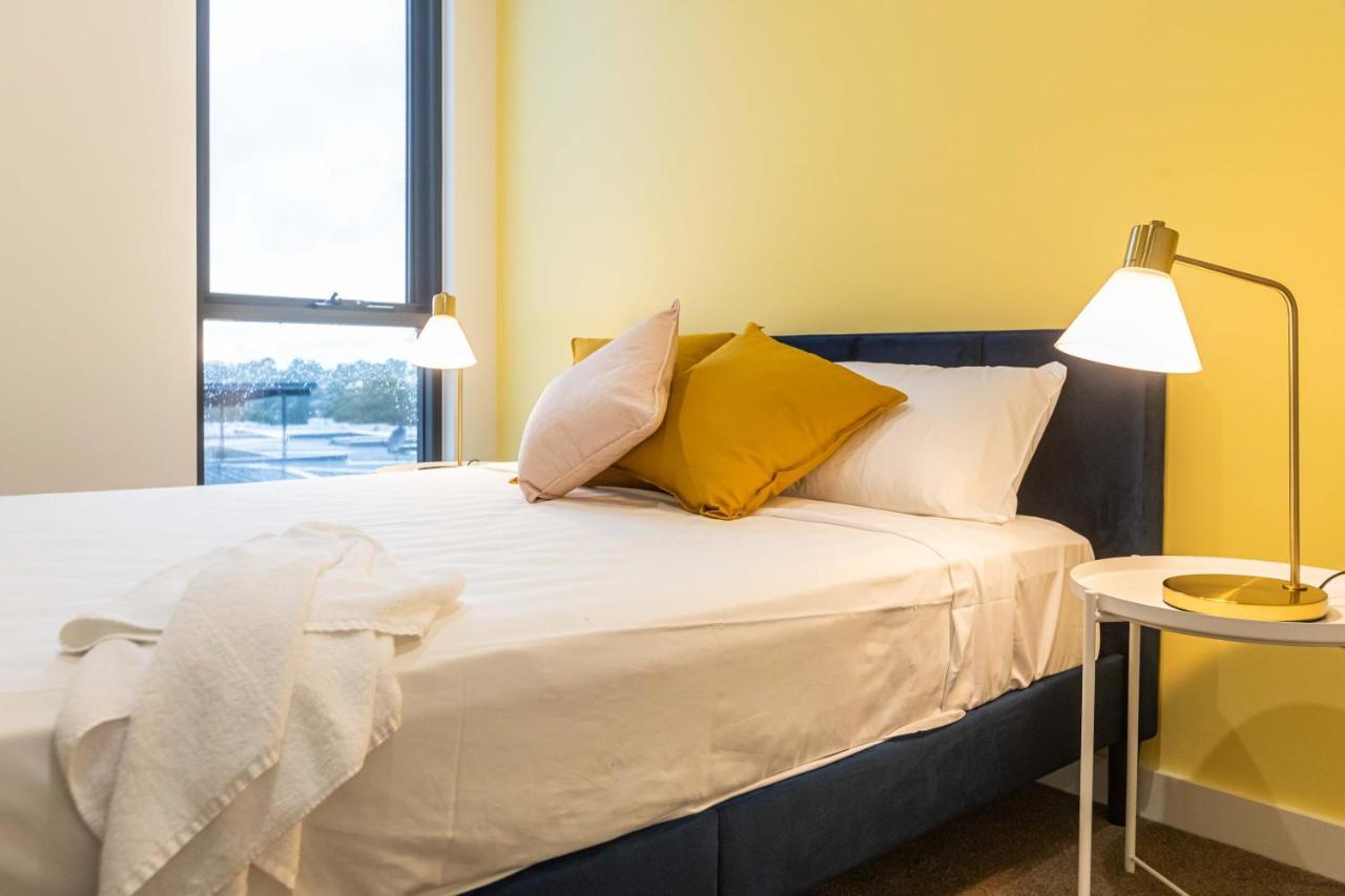Kula Apartments Parramatta Sydney Zewnętrze zdjęcie