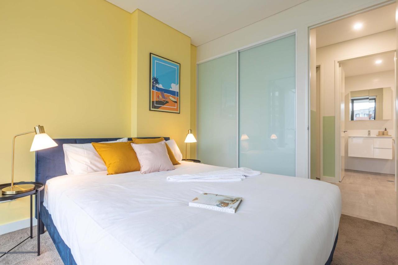 Kula Apartments Parramatta Sydney Zewnętrze zdjęcie