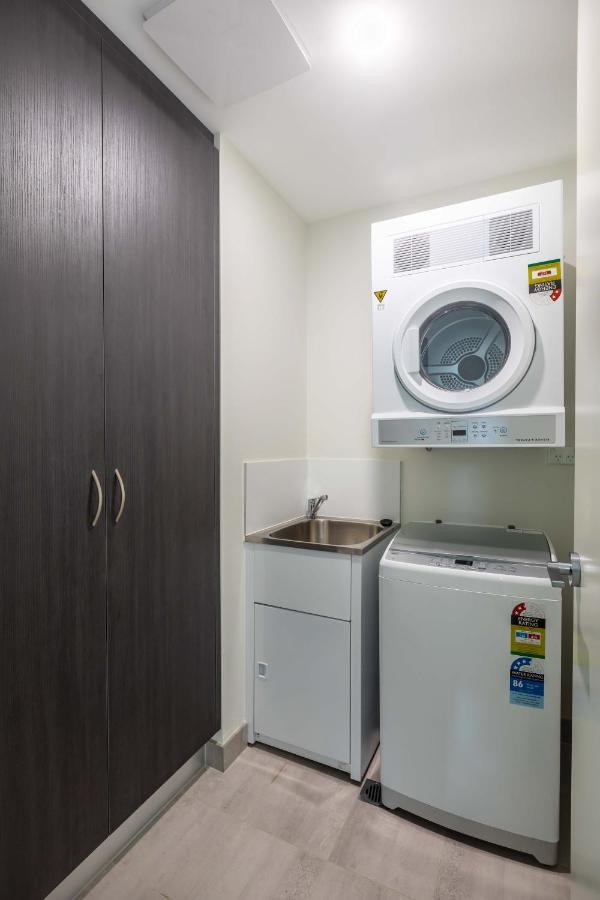 Kula Apartments Parramatta Sydney Zewnętrze zdjęcie