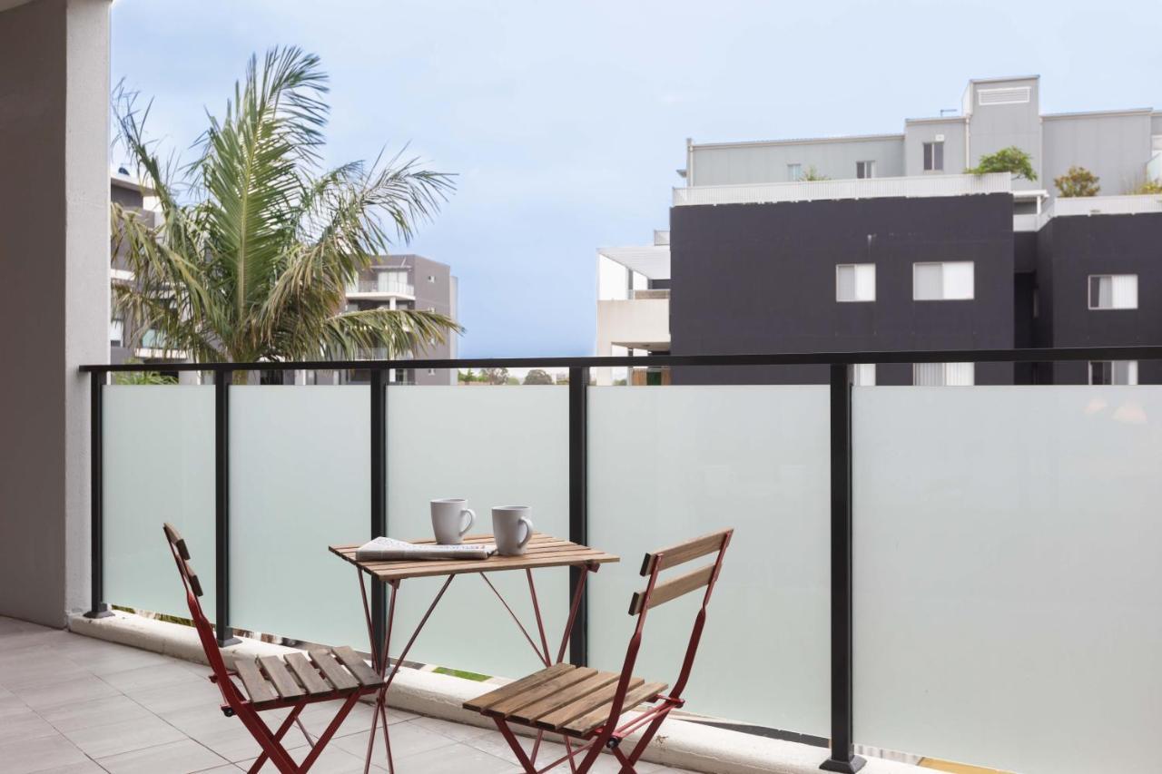 Kula Apartments Parramatta Sydney Zewnętrze zdjęcie
