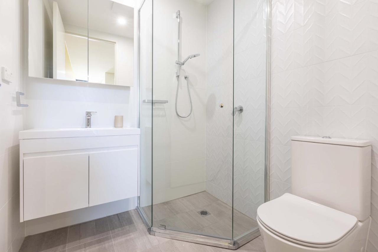 Kula Apartments Parramatta Sydney Zewnętrze zdjęcie