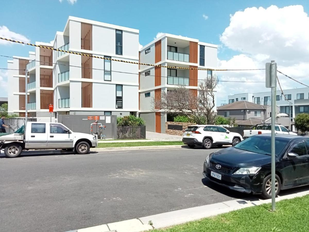 Kula Apartments Parramatta Sydney Zewnętrze zdjęcie