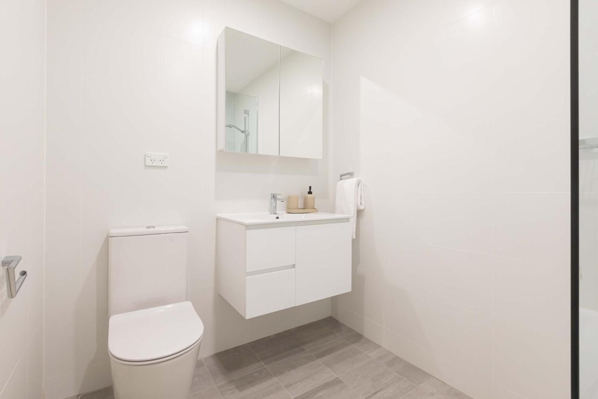 Kula Apartments Parramatta Sydney Zewnętrze zdjęcie