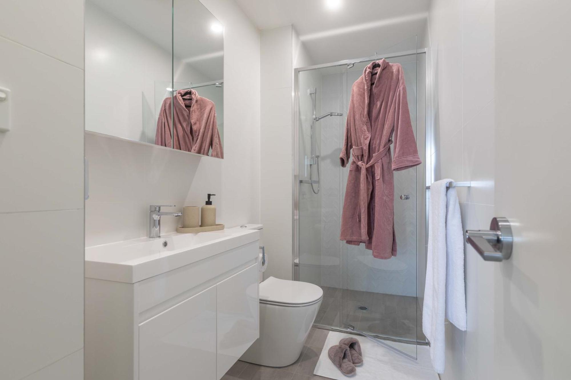 Kula Apartments Parramatta Sydney Zewnętrze zdjęcie